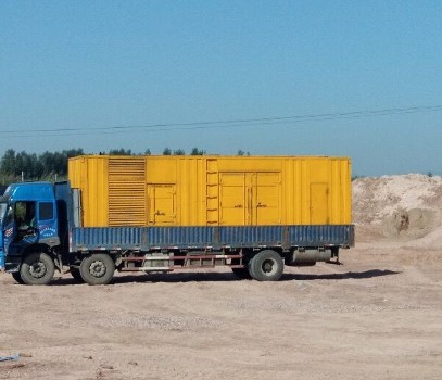 大足发电机出租如何判断柴油发电机冷却液是否需要更换？