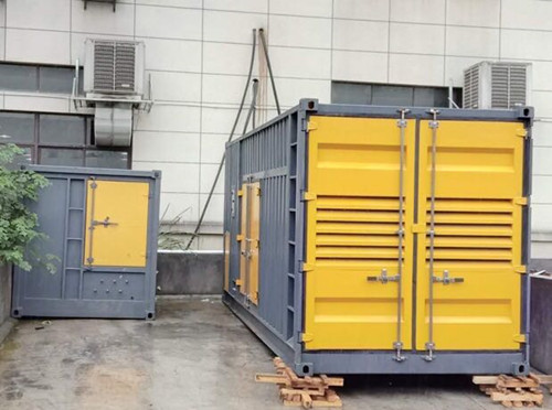 大足如何提高柴油发电机的功率因数？