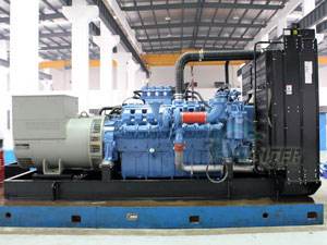 大足功率因数低会对柴油发电机产生哪些影响？