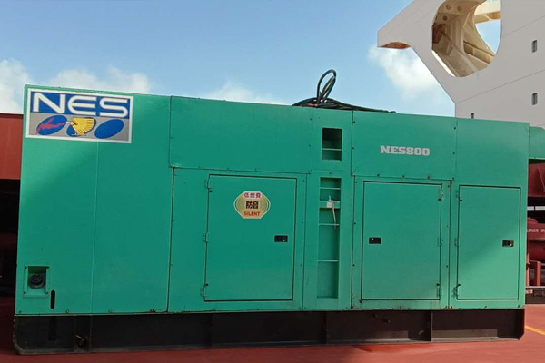 大足如何检测发电机组中性点接地是否良好？