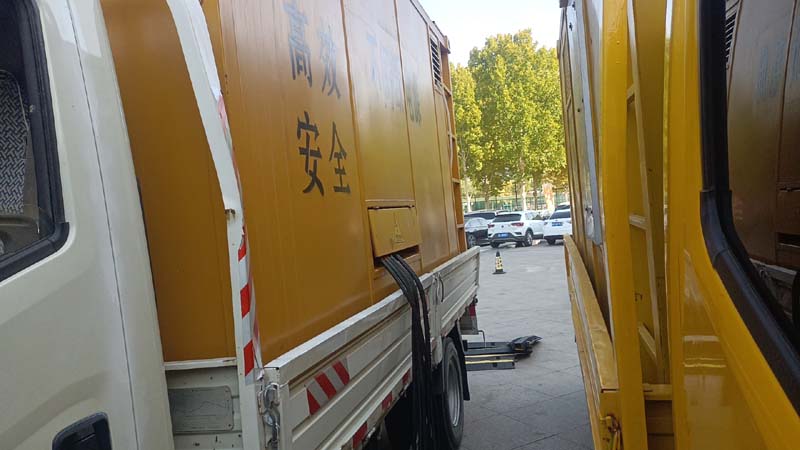 大足柴油发电机组的应用领域有哪些？