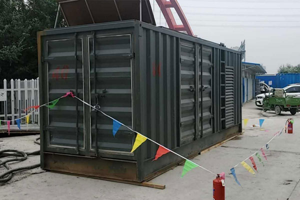 大足发电机租赁空气滤清器多久更换一次？