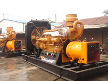 大足发电机组的频率规格是如何确定的？