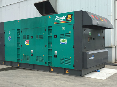 大足发电机组的频率都有哪几种规格？