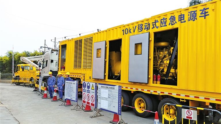大足发电机组租赁在不同工业领域的具体应用场景有哪些？