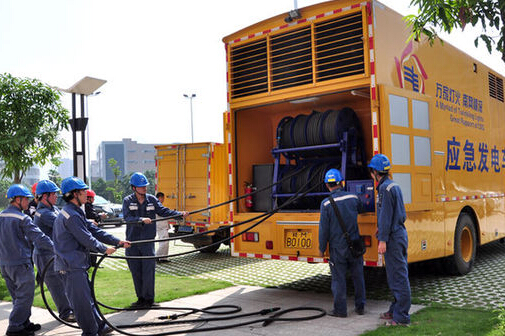 大足柴油发电机组冬季柴油有什么区别吗？