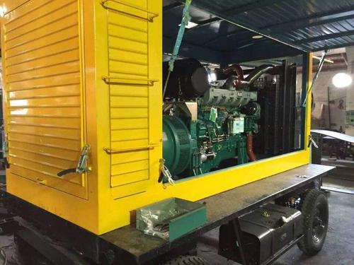 大足柴油发电机组调压板的作用？