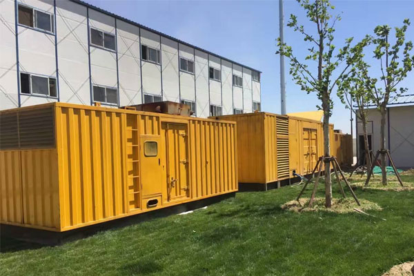 大足柴油发电机组传感器的作用和分类？