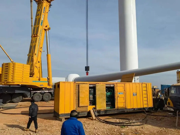 大足柴油发电机欠速停机是什么原因？