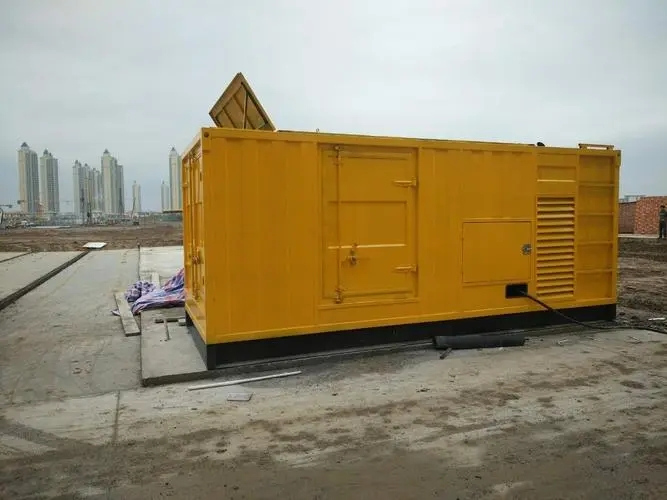 大足如何降低200KW柴油发电机机组的油耗？