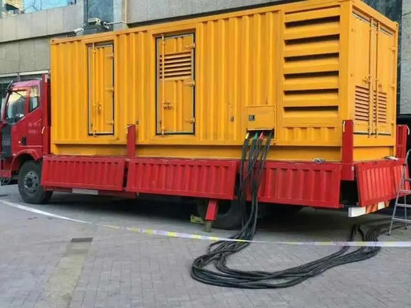 大足柴油发电机组哪款操作系统比较好？