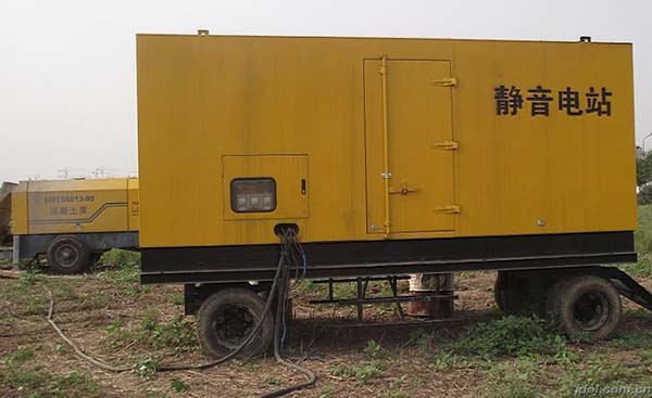 大足发电机组北方城市冬季使用注意事项有哪些？