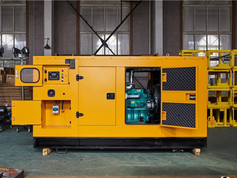 大足柴油发电机组预热完成后，启动时需要注意什么？