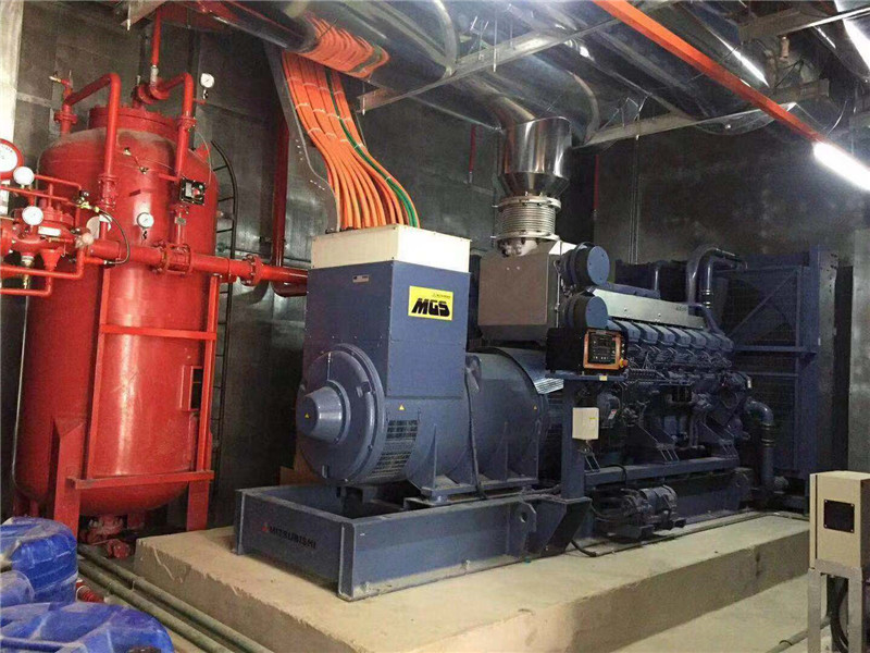 大足寒冷地区冬季使用柴油发电机组前如何预热机油？