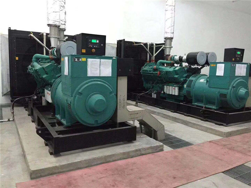 大足柴油发电机组冬季寒冷地区使用需注意哪些事项？