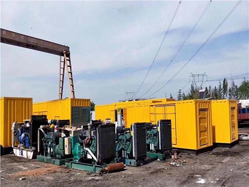 大足发电机组常用功率有哪些？