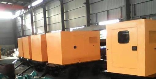 大足柴油发电机组冬季启动后需要进行哪些检查和操作？