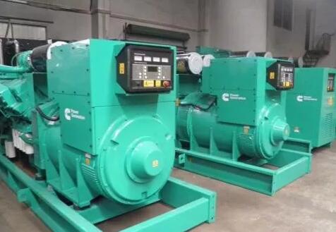 大足柴油发电机冬季保养需要特别注意哪些部件？