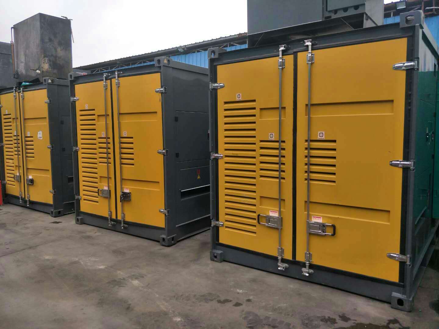 大足发电机组保养滤芯更换注意事项？