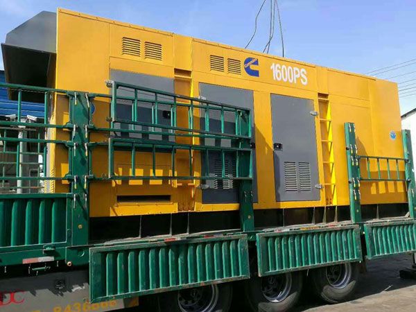 大足一份发电机组安装调试合同的注意事项