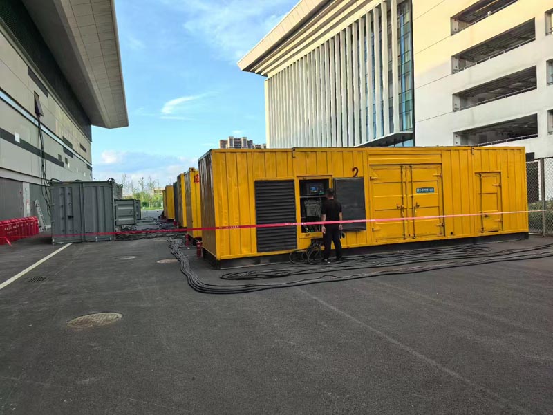 大足柴油发电机冬季保养注意事项？