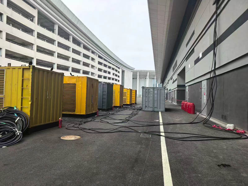 大足冬季柴油发电机启动前需要做哪些准备工作？